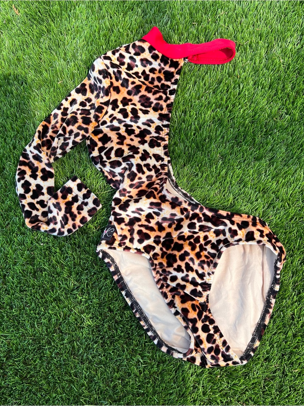 Kandi Kouture dance leotard CM